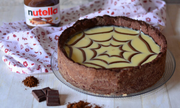 Crostata Mocaccina