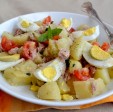 insalata freda,insalata di tonno,insalata tonno e patate