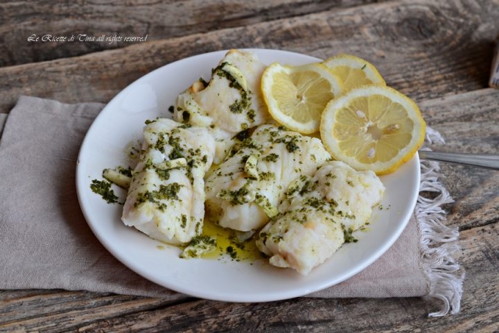 Merluzzo In Bianco Saporito Una Ricetta Semplice E Squisita