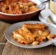 Paccheri cremosi