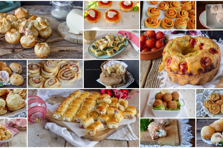 13 ANTIPASTI IMPERDIBILI RICETTE LAMPO PER NATALE