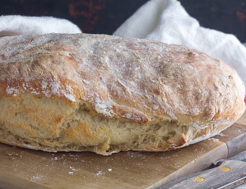 5 IMPASTI PANE VELOCI