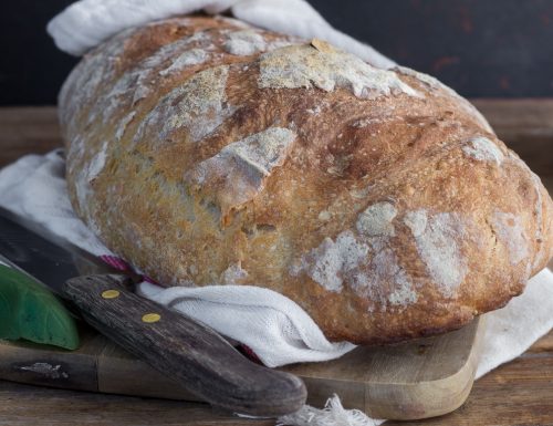 PANE CASALINGO