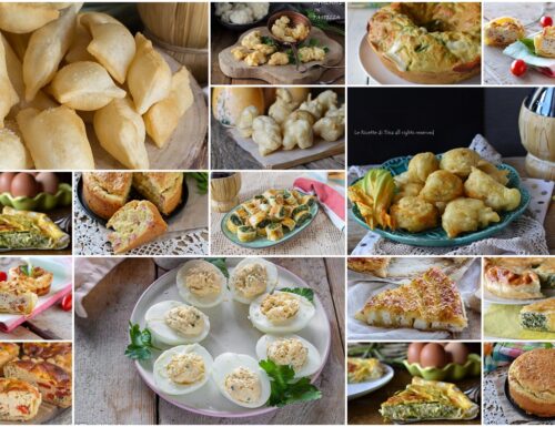 15 ANTIPASTI PER PASQUA VELOCI