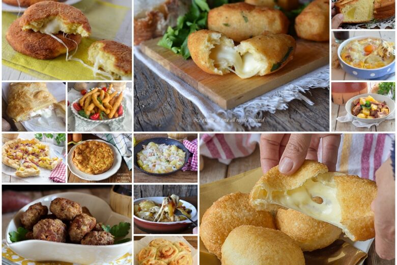 15 SECONDI CON PATATE