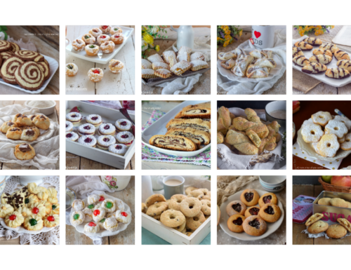 BISCOTTI MORBIDI PER MERENDA