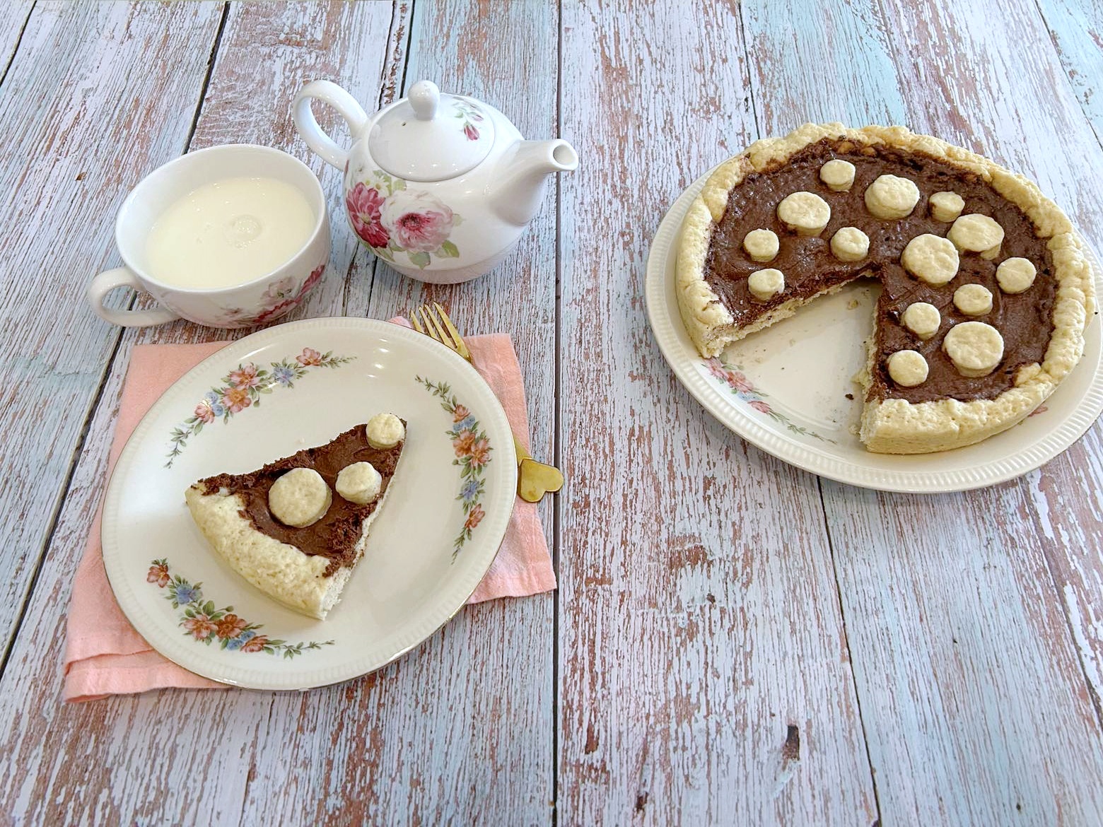 Benedetta Rossi, la ricetta della sua torta ha un'alleata: la