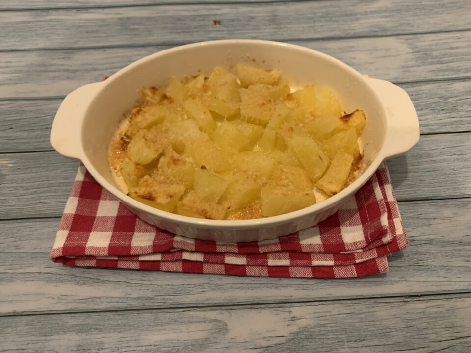 patate al parmigiano