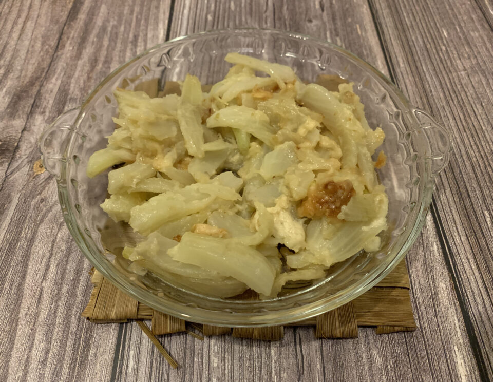 FINOCCHI AL PARMIGIANO