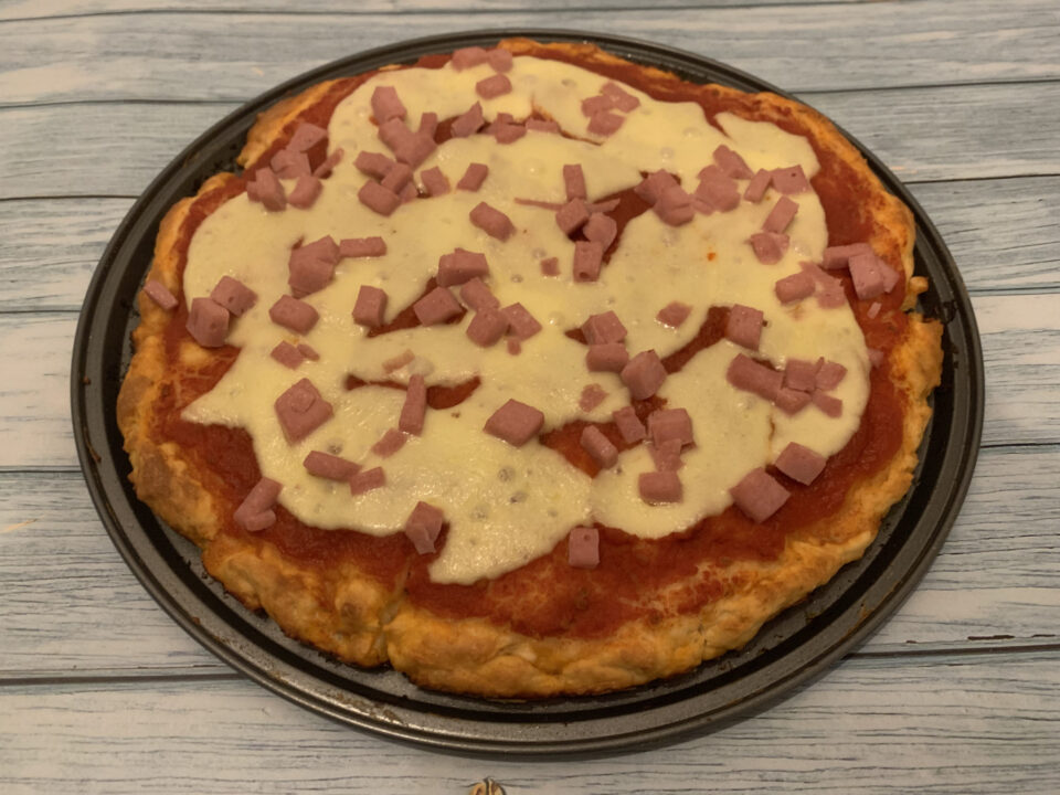 pizza allo yogurt senza lievitazion