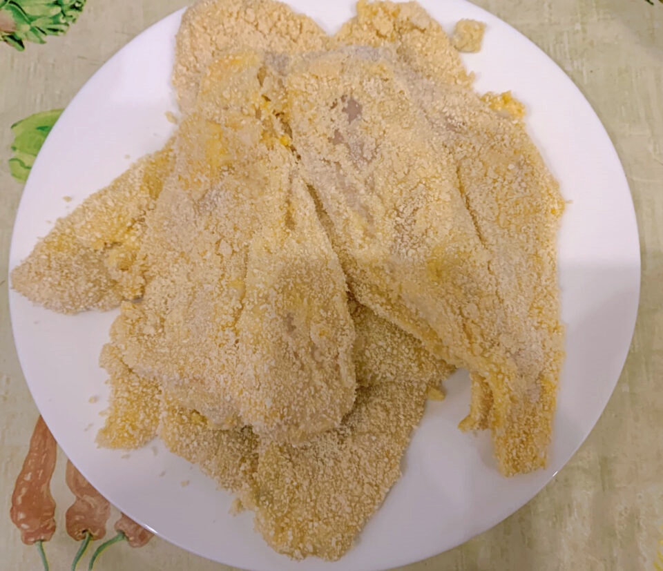 platessa impanata