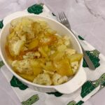 cavolfiore gratinato con patate