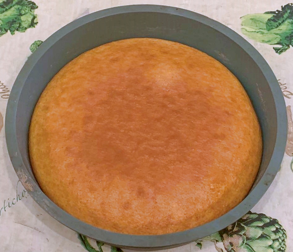 torta cuor di marmellata
