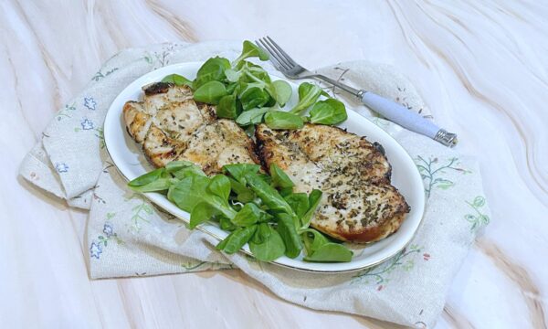 PETTO DI POLLO MARINATO