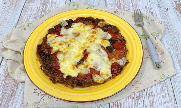 PIZZA DI CARNE