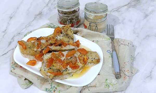 PESCE SPADA IN FRIGGITRICE AD ARIA