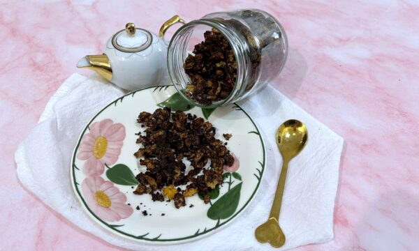 GRANOLA AI CORNFLAKES