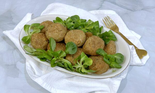 POLPETTE DI TONNO