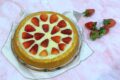 CROSTATA MORBIDA ALLE FRAGOLE