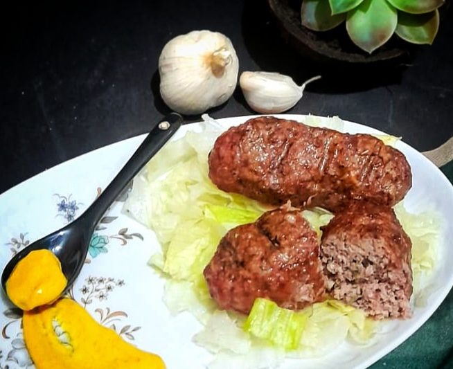 Polpette arrosto Mititei