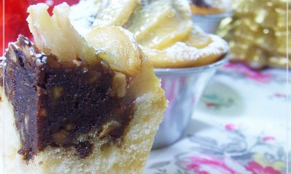 Muffin alle mele | Pane e Cioccolato
