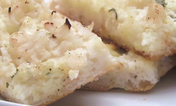 Pizza al Baccala’ e Patate