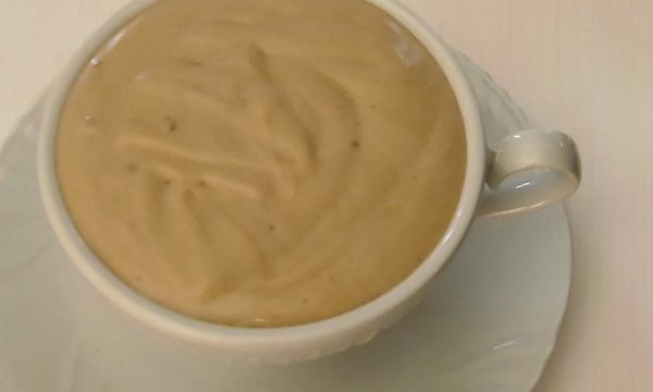 Ricetta Crema al Cappuccino