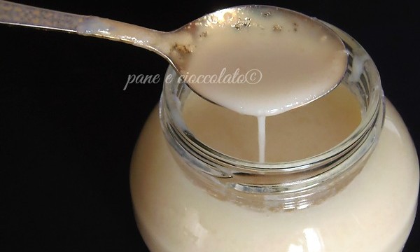 Ricette con il latte-Latte condensato versione perfezionata