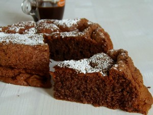 Ricetta Torta Dukan al Cacao