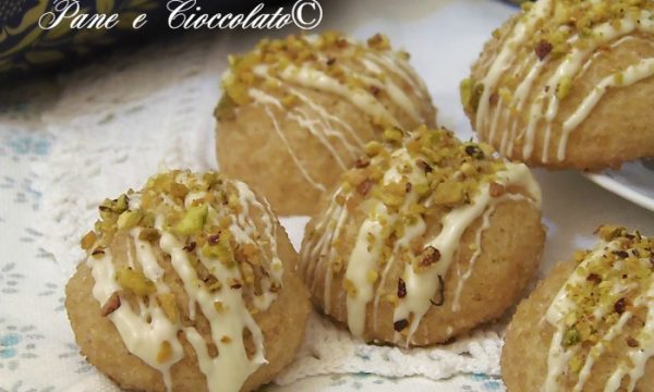 Biscotti Limone e Zenzero ricetta profumatissima