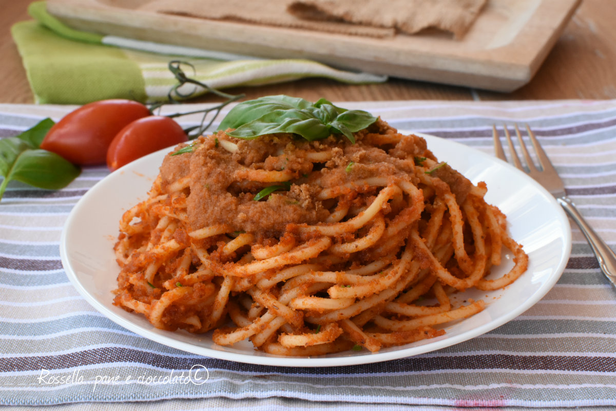 SPAGHETTI alla MILANESE Primo Piatto VELOCISSIMO e Saporito!