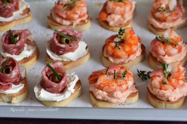 20 ANTIPASTI ESTIVI Veloci Freschi CHE non AVETE mai FATTO!