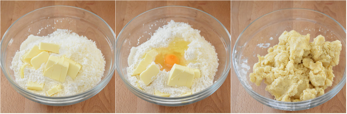 pasta frolla salata