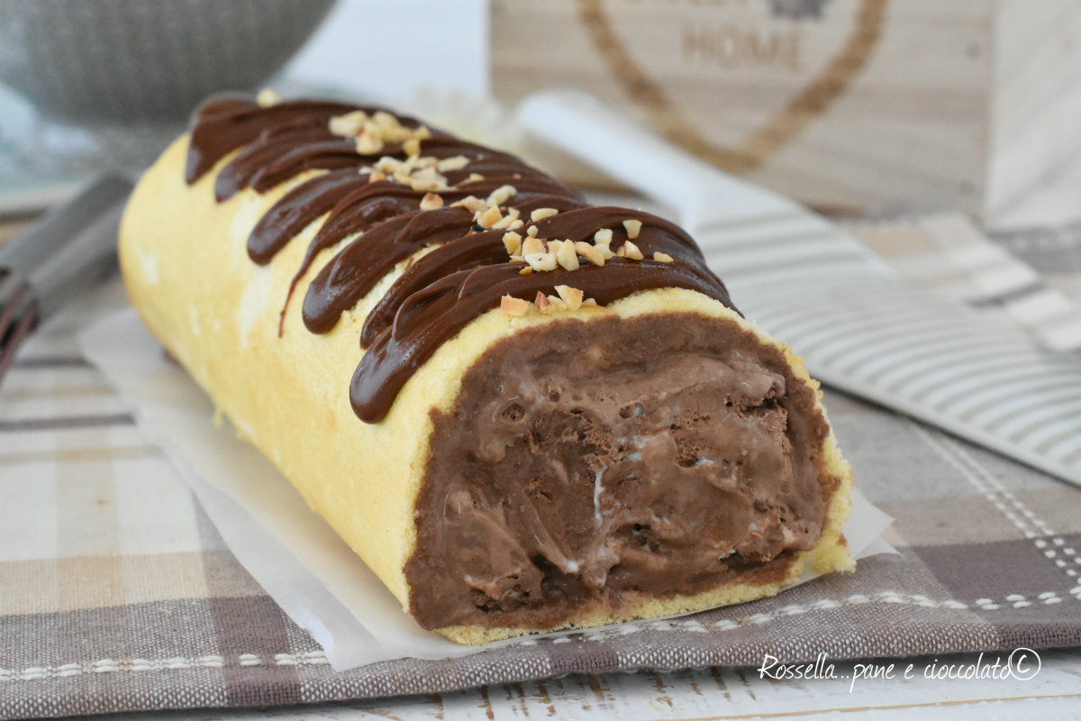 ROTOLO di GELATO FURBO