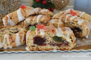 dolci biscotti natale