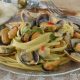 PASTA LINGUINE allo SCOGLIO