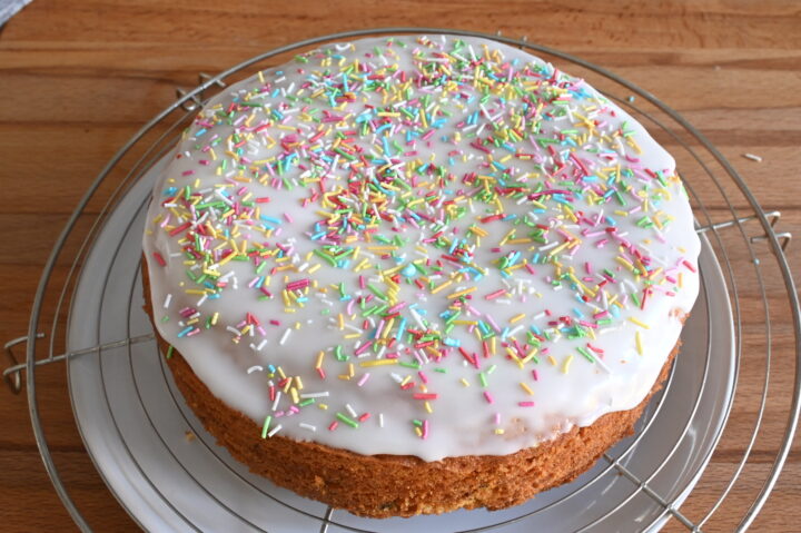 torta dolce di pasqua