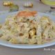 Penne allo Spumante e Salmone