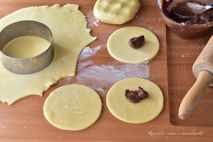 impasto per biscotti morbidi pasta frolla per biscotti ricetta semplice per biscotti dolci ripieni