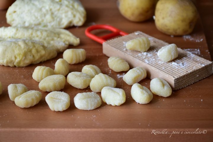 impasto per gnocchi di patate ricetta perfetta ricetta degli gnocchi primo piatto
