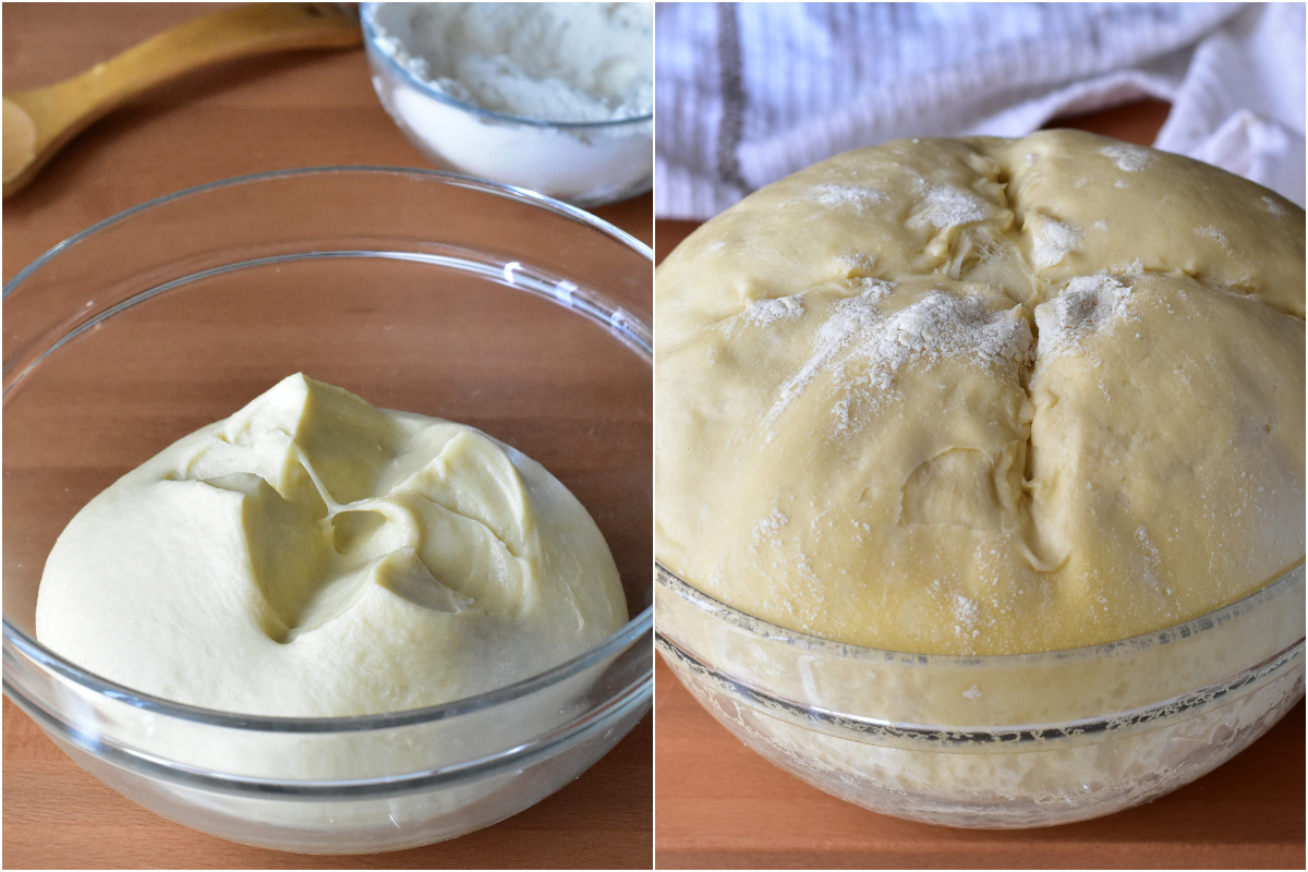 Impasto Per Pizza In Teglia Nel Forno Di Casa Ricetta