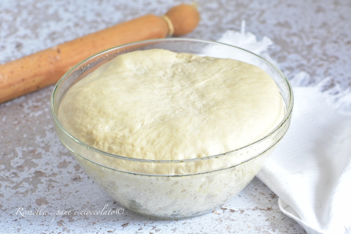 Impasto da Rosticceria Siciliana la Ricetta originale per rustici salati