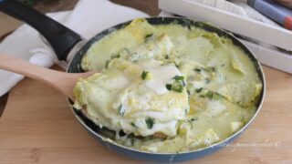 Lasagne in Padella con Zucchine Ricetta Cremosa Primo piatto