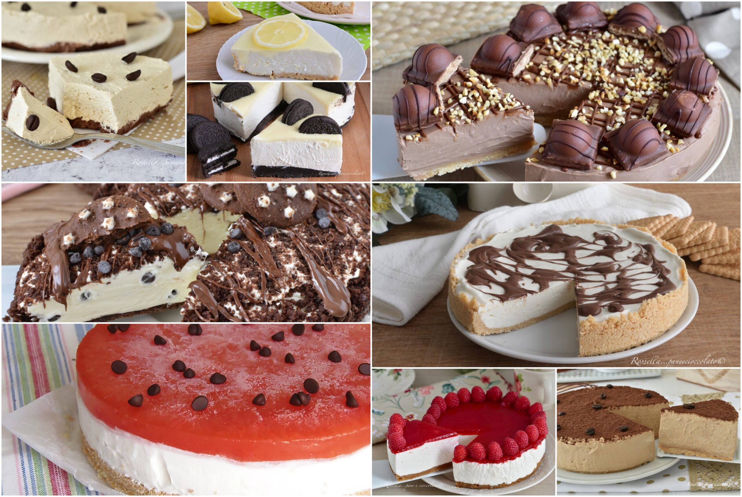 Ricette Di Cheesecake E Torte Fredde Versioni Da Non Perdere