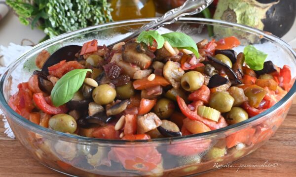 Caponata Siciliana