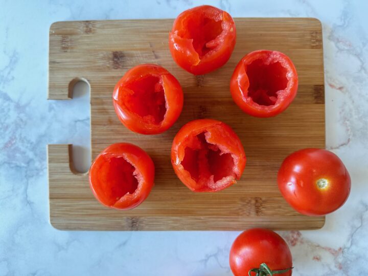Pomodori Ripieni Tonno