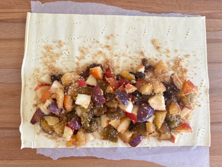 Strudel Autunnale