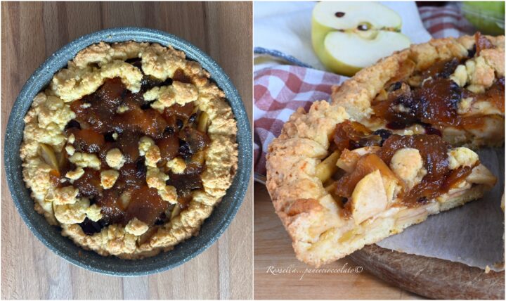 Joejis Teglia per Crostata 22 cm - Antiaderente - Perfetta come