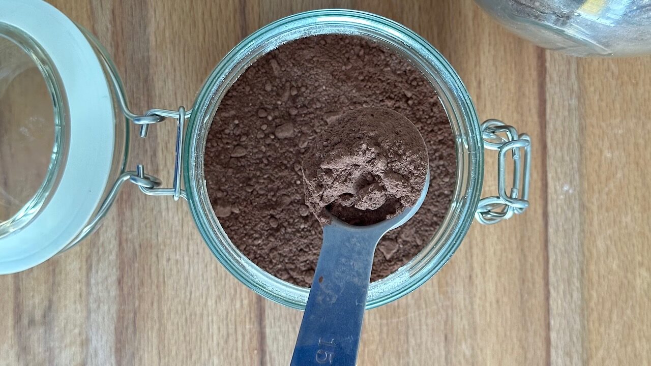 Cioccolata Calda in Barattolo da Regalare 