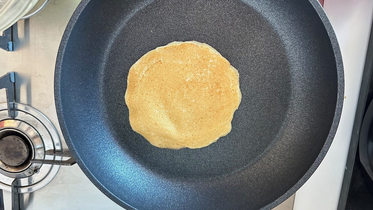 Pancake al Cocco
